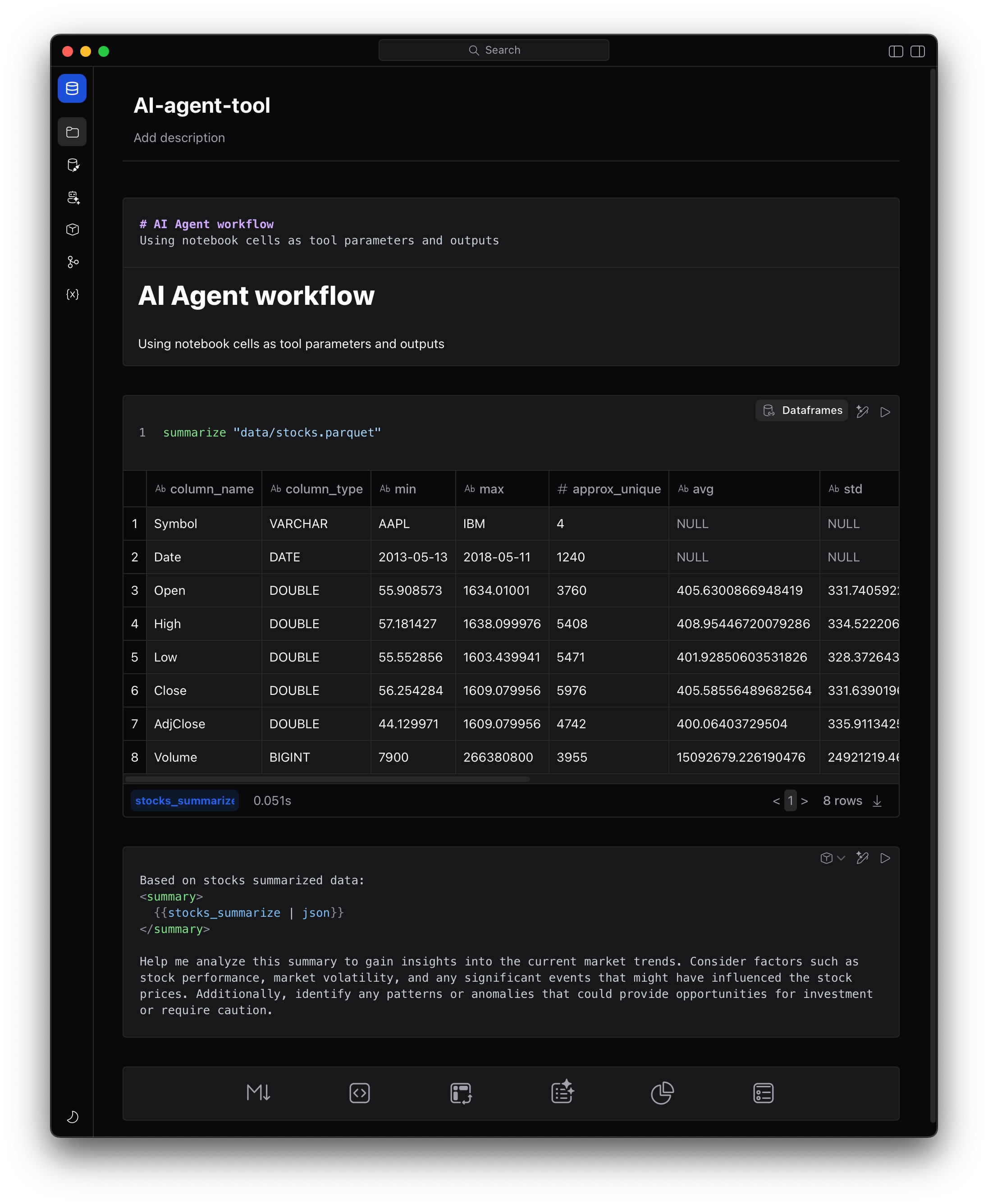 AI Agent Workflow